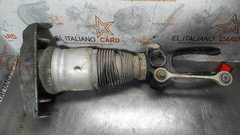 Foto 4ª: Amortiguador Delantero Izquierdo Volkswagen Touareg TDI R5 174CV 128KW [BAC] (2004)