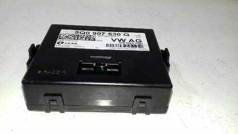 Foto 2ª: Centralita Motor ECU Seat Leon FR 150CV 110KW [CRBC] (2014)
