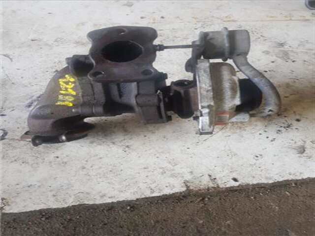 Turbocompresor Citroen Xsara 2.0 HDI SX PLUS [2.0 LTR. - 66 KW HDI CAT (RHY - DW10TD)]