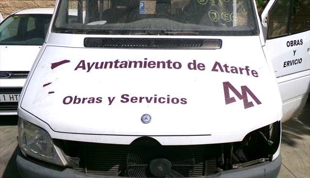 Capot Mercedes Sprinter 2.2 CDI W903,1995-2006