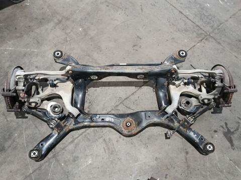 Puente Trasero Audi A6 3.0 TDI QUATTRO 245CV 180KW
