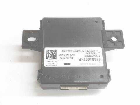 Centralita Motor ECU Dacia Duster TCE 130 EXPRESSION 4X4
