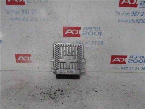 Centralita Motor ECU Peugeot 407 2.7 HDI COUPE 204CV 150KW