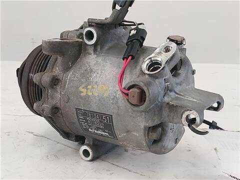 Foto 2ª: Compresor Aire Acondicionado Mitsubishi Lancer 1.5 CY2A) 109CV 80KW [4A91] (2010)