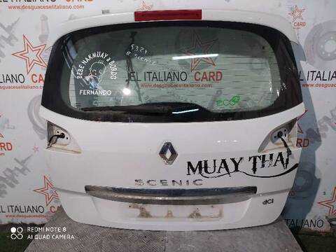 Portón Renault Scenic LIMITED 110CV 81KW