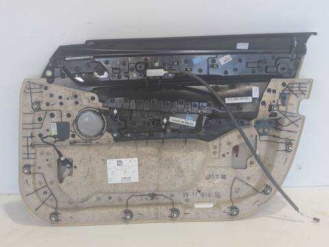 Foto 3ª: Tapizados Cartoneras Bmw Serie 7 720 B57D30B AUT. (2016)