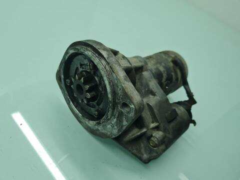 Foto 4ª: Motor de Arranque Nissan Navara 2.5 TD 103CV 76KWPICK-UP D22) [TD25TI] (2002)