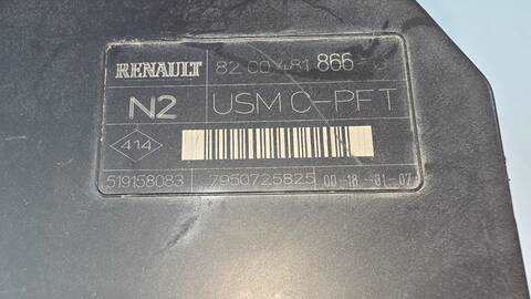 Foto 3ª: Caja Reles Fusibles Renault Scenic F9Q812 JM) (2003)