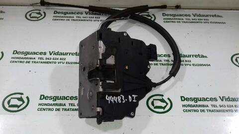 Cerradura Puerta Delantera Izquierda Fiat Ducato 2.3 JTD CAT 120CV 88KW CAJA CERRADA