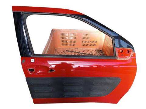 Foto 2ª: Puerta Delantera Derecha Citroen C4 1.2 VTI 82 (2014)