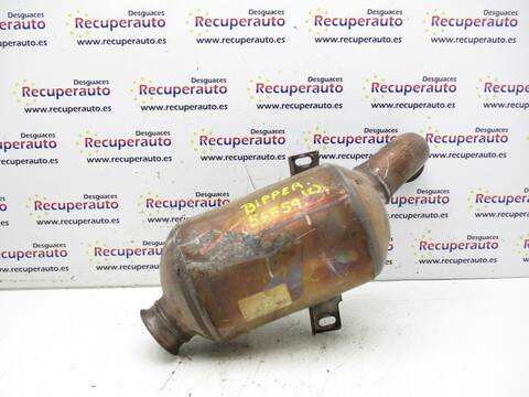 Catalizador Peugeot Bipper 8HS