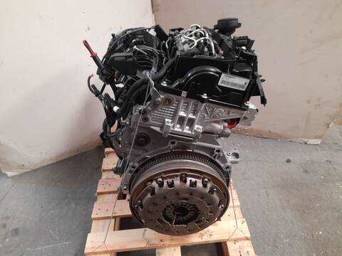 Foto 3ª: Motor Completo Bmw Serie 1 114 114 D 95CV 70KW [N47D16A] (2013)