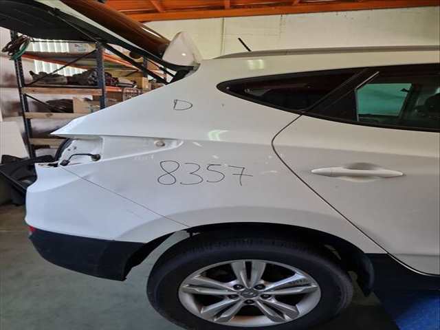 Aleta Trasera Derecha Hyundai ix35 1.7 CRDI 116CV 85KW
