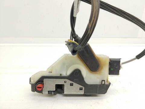 Foto 3ª: Cerradura Puerta Trasera Izquierda DS 4 BASIS 120CV 88KW [BH01] (2017)