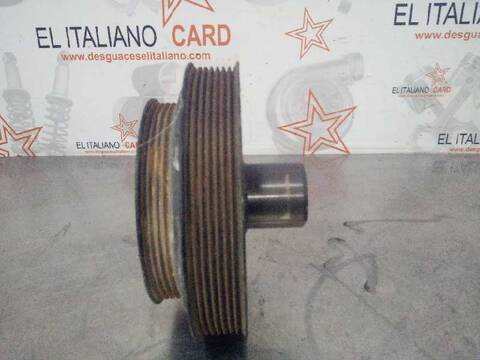 Foto 2ª: Cigüeñal Nissan Cabstar 2.5 DIESEL 136CV 100KW (2006)