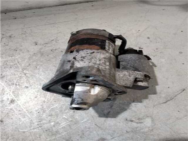 Foto 3ª: Motor de Arranque Renault Clio 1.5 DCI EXPRESSION [1.5 LTR. - 63 KW DCI DIESEL CAT] [K9KT7]