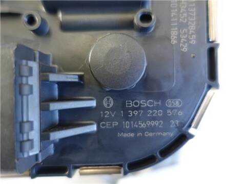 Foto 3ª: Motor Limpia Delantero Peugeot 3008 1.6 SPORT PACK 156CV 115KW [5FV (EP6CDT)] (2010)
