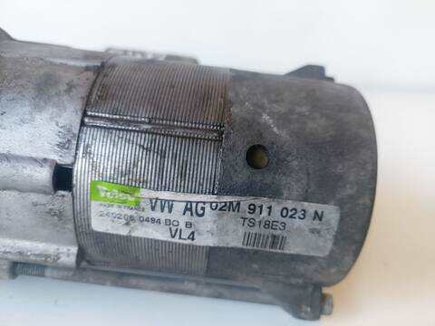 Foto 3ª: Motor de Arranque Volkswagen Passat ADVANCE 2.0 TDI 140CV