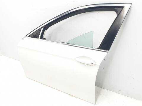 Foto 2ª: Puerta Delantera Izquierda Bmw Serie 5 518 3.0 TD 258CV [N57D30A] (2008)