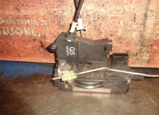 Cerradura Puerta Delantera Izquierda Opel Vectra 1.9 CDTI