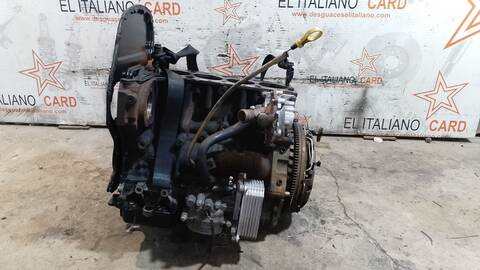 Foto 4ª: Bloque Motor Ford Transit FT 300 2.0 TOURNEO 101CV 74KW [ABFA] (2006)