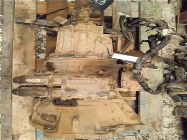 Caja Cambios Iveco Daily 2.3 35 S 14 CAJA CERRADA. LARGO. TECHO ELEVADO [2.3 LTR. 100KW DIESEL] FURGON