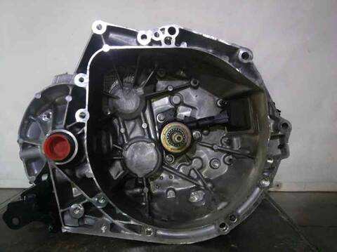 Caja Cambios Peugeot 2008 ALLURE 120CV 88KW