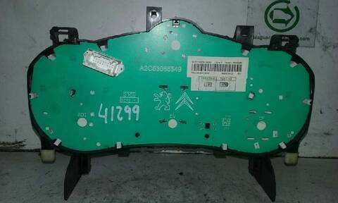 Foto 2ª: Cuadro de Instrumentos Peugeot 207 XS 109CV 80KW [NFUTU5JP4] (2006)
