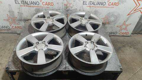 Juego LLantas Seat Leon ERENCE 140CV 103KW