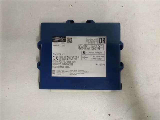 Foto 2ª: Centralita Motor ECU Toyota Prius 1.8 HYBRID [2ZR-FXE]