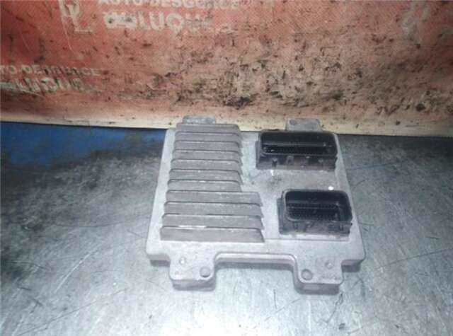 Foto 2ª: Centralita Motor ECU Opel Corsa 1.4 COLOR EDITION [1.4 LTR. - 66 KW]