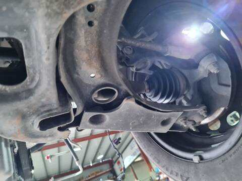 Brazo Suspension Delantero Derecho Volkswagen T-Cross BASIS 95CV 70KW