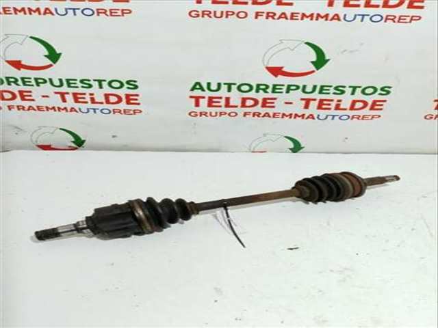 Transmision Delantera Izquierda Toyota Starlet EP91L-AHMNKW