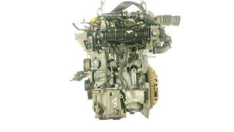 Foto 2ª: Motor Completo Nissan Qashqai VERSION INDEFINIDA (2013)