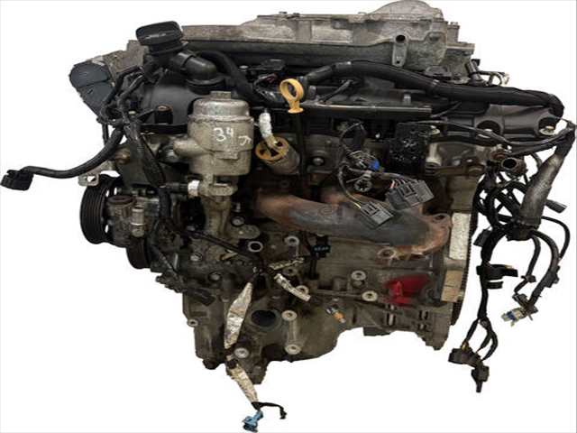 Foto 2ª: Motor Completo Cadillac CTS 311CV 229KW [LLT] (2008)