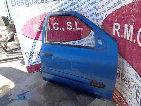 Foto 2ª: Puerta Delantera Derecha Renault Clio 1.2 58CV 43KW [SIN MOTOR] (2005)