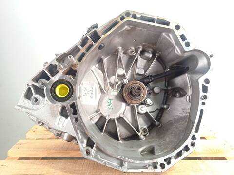 Caja Cambios Renault Megane 1.5 DCI 110 110CV 81KW IV SPORT TOURER K9A/M/N_)