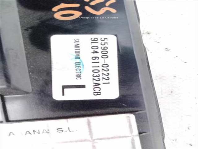 Foto 3ª: Mando Climatizador Toyota Auris VERSION INDEFINIDA (2012)