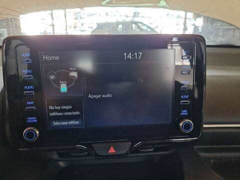 Foto 2ª: Pantalla Multifuncion Toyota Yaris 1.5 HYBRID MXPH11) 92CV 68KW [M15A-FXE] (2022)