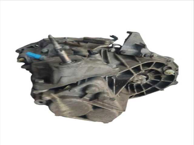 Foto 2ª: Caja Cambios Renault Megane 1.5 DCI BM1E CM1E) II BM0/1_ CM0/1_) (2001)