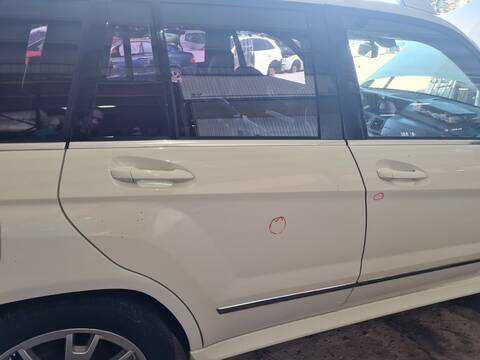 Puerta Trasera Derecha Mercedes Clase G 230 GLK 220 CDI 4-MATIC BE 204.984) 170CV 125KW