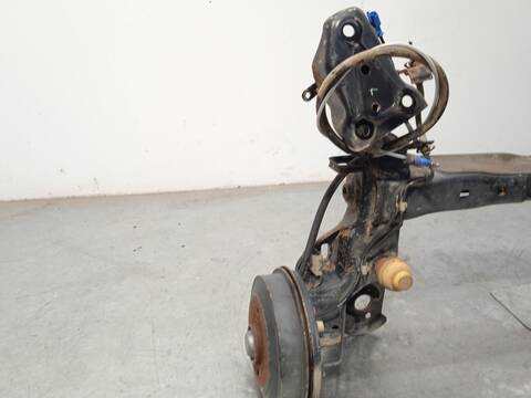 Foto 2ª: Puente Trasero Citroen C3 1.2 VTI 82 82CV 60KW [HMZ] (2013)