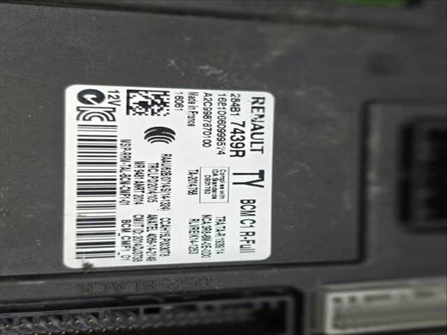 Foto 3ª: Centralita Motor ECU Renault Talisman R9M409 (2015)