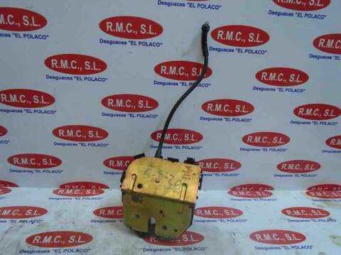 Cerradura Maletero Portón Ford Mondeo 2.0 16V DI TD CAT BERLINA 115CV 85KW