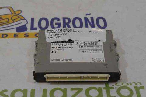 Centralita Motor ECU Toyota Land Cruiser BASIS