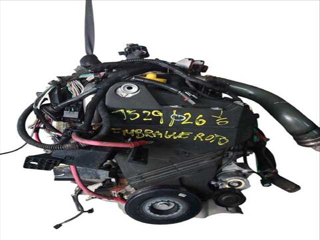 Motor Completo Renault Scenic 1.5 DCI JZ0B JZ07) GRAND