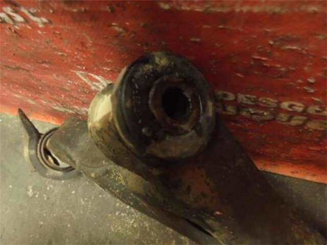 Foto 2ª: Brazo Suspension Delantero Derecho Ford Tourneo 1.8 TDCI [RWPA]
