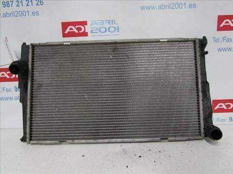 Radiador Motor Bmw Serie 3 315 325D COUPE