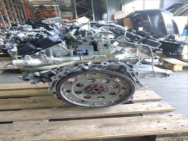 Foto 3ª: Motor Completo Nissan Pathfinder 3.5 V6 264 CV 194KW [VQ35DE, VQ35] (2014)