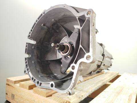 Foto 2ª: Caja Cambios Bmw Serie 1 120 D E87) [204D4] (2006)